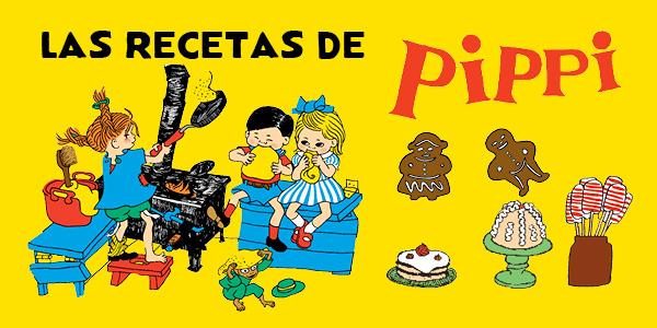 Las recetas de Pippi