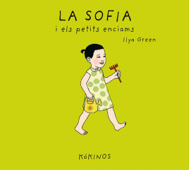 La Sofia i els petits enciams