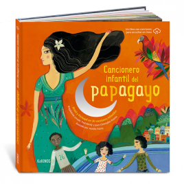 Cancionero infantil del papagayo