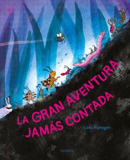 La gran aventura jamás contada